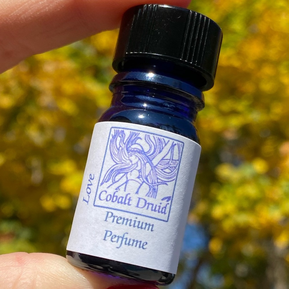 LOVE - NUI COBALT DESIGNS DRUID